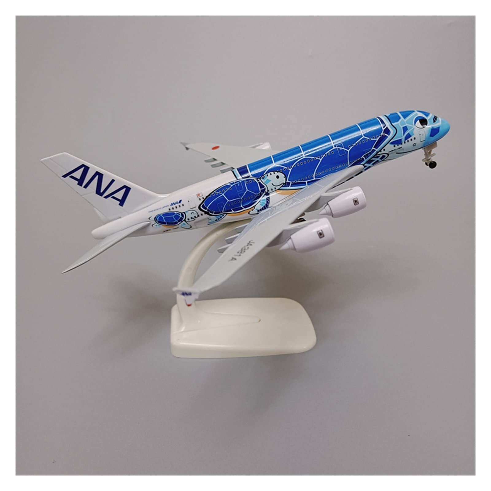 ③NEW！AirbusA380✕３、フルコンプリート1/350 20cm Amazon.co.jp: 18*20 センチメートルフィット ANA エアバス A380 漫画